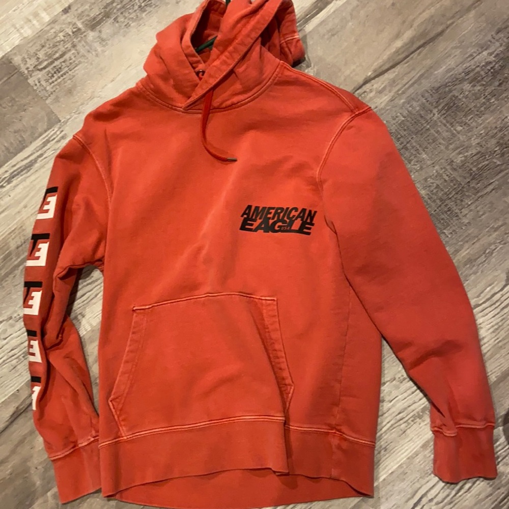 american eagle hoodie